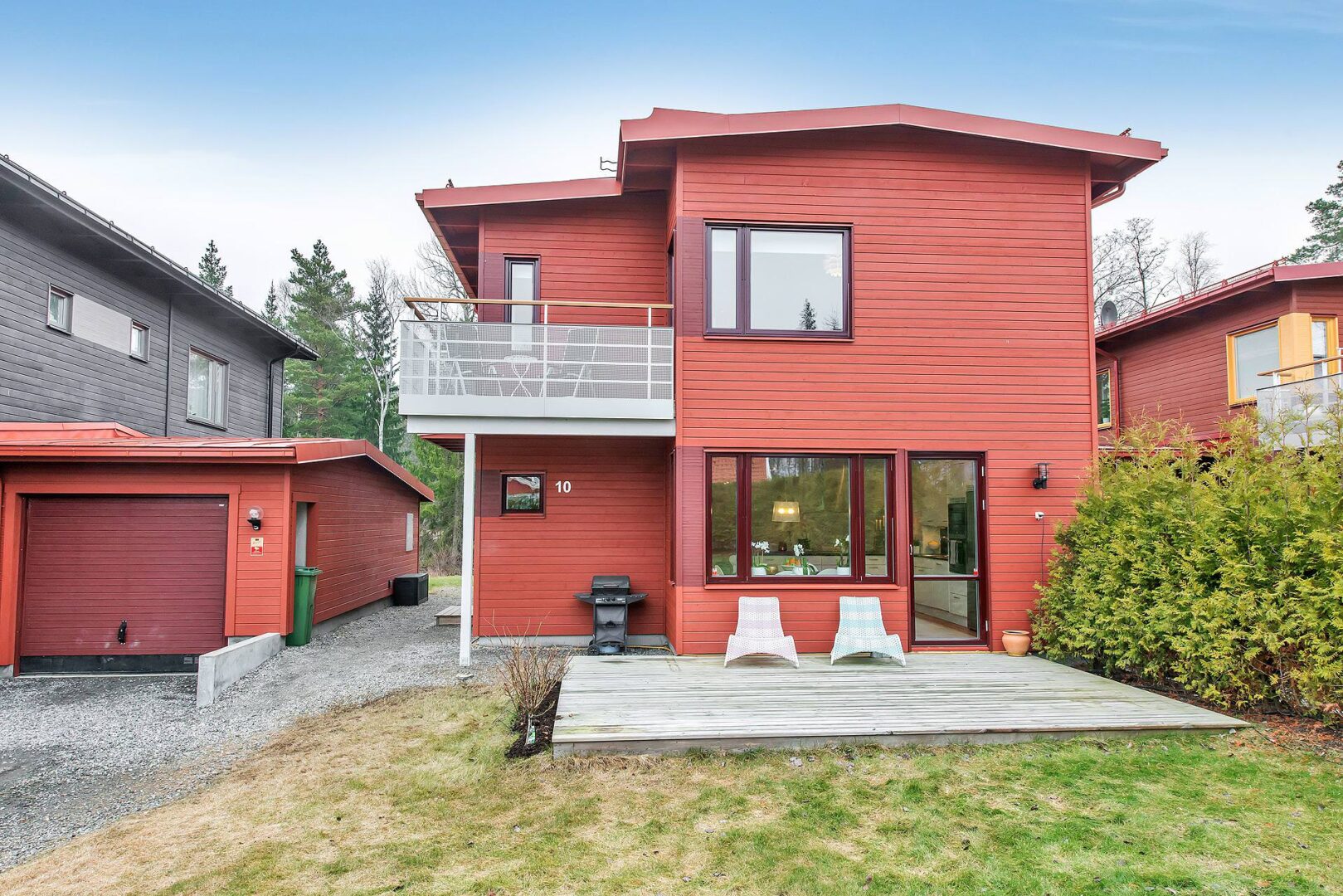 12. Byta Panel Mala Trafasad Tyreso Alta