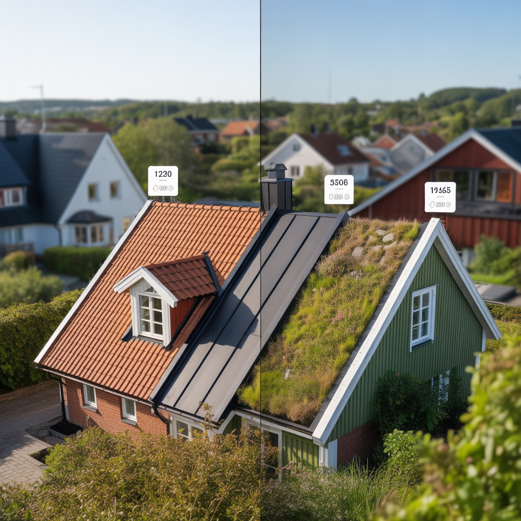 11.Hallbarhet och pris sa jamfor du takmaterial smart