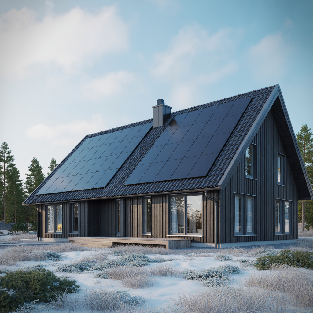 4.Erfarenheten med solceller pa nordiskt tak vad sager experterna