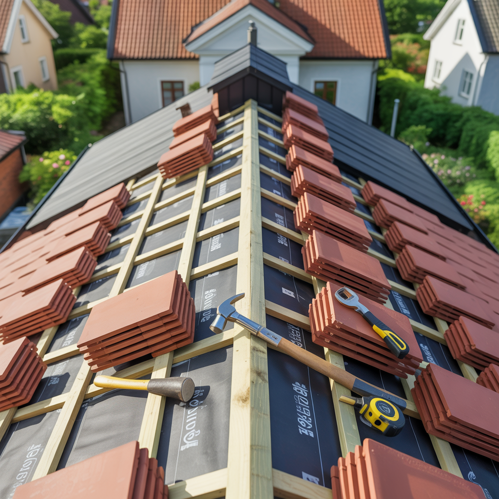 9.Tips for att hitta basta taklaggaren i din stad