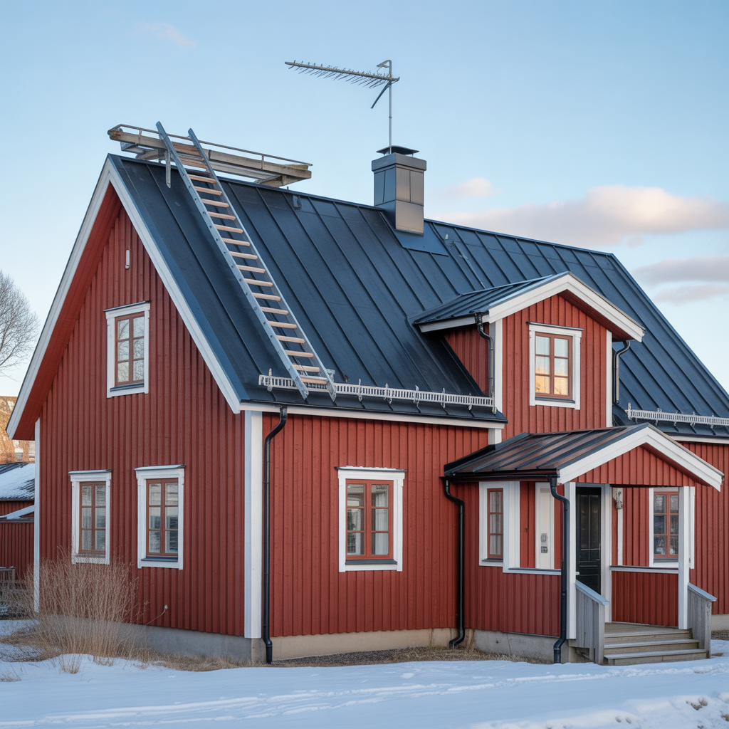 taksakerhet pa villor krav produkter och kostnader