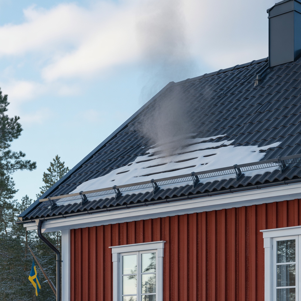 takventilation checklista for ratt luftflode och fukt