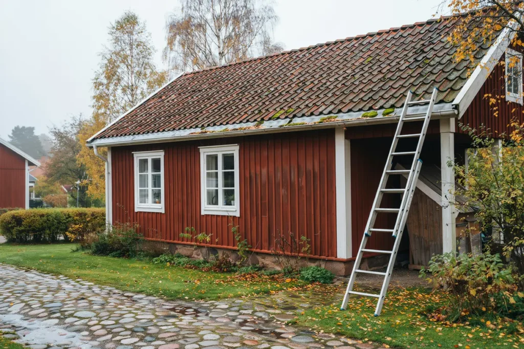 september r b sta tiden f r takunderh ll checklista inf r h stens regn och l vfall